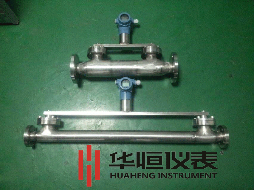 差压式变送器原理 高压水泵循环水管道密度计